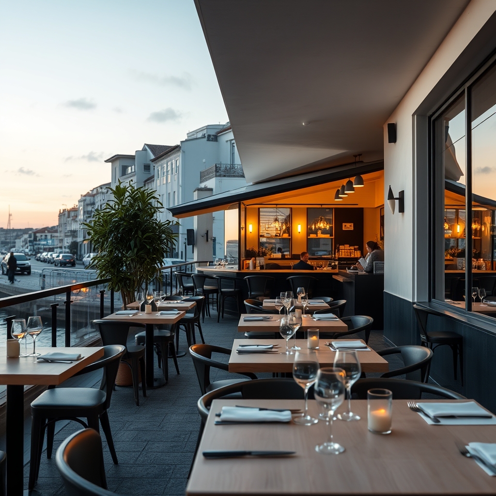 Restaurantes en Ribeira - enGalicia