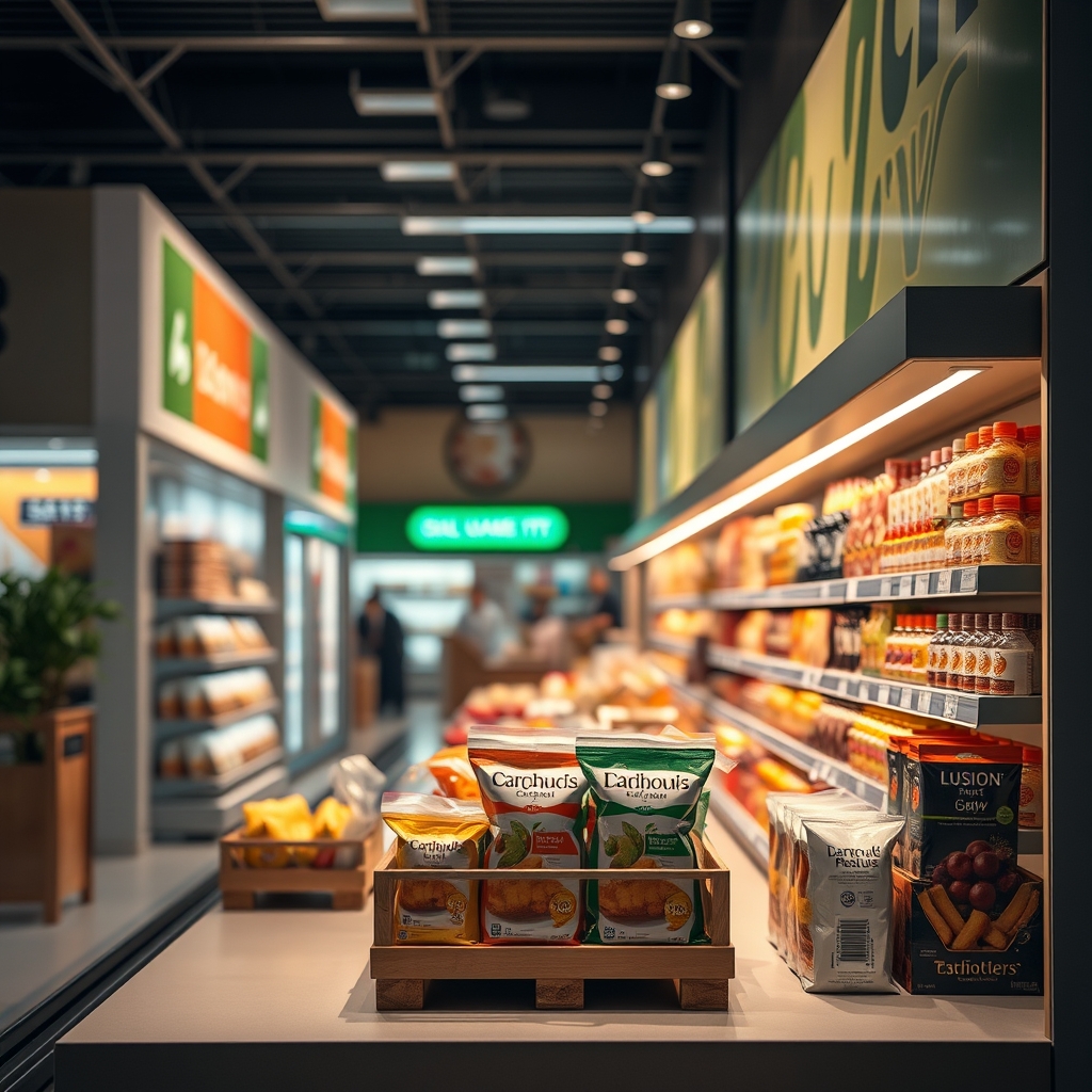 Cómo destacar packaging en tiendas físicas: guía práctica - Xtudio Gráfico