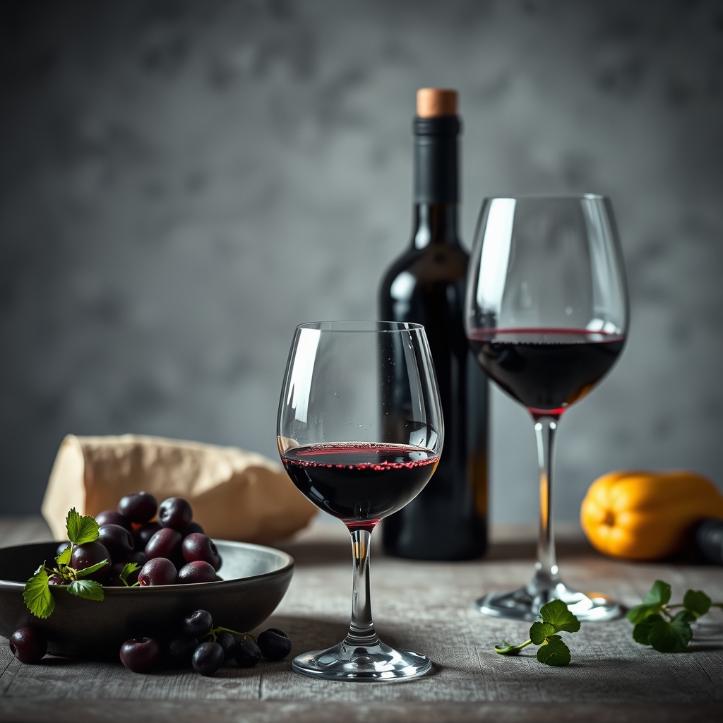 El papel químico del vino en la cocina