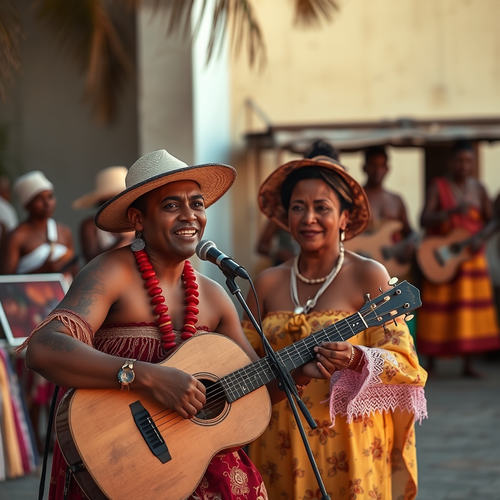 Descubre la cultura dominicana en Punta Cana: música, arte y tradiciones - Qué Ver en Punta Cana