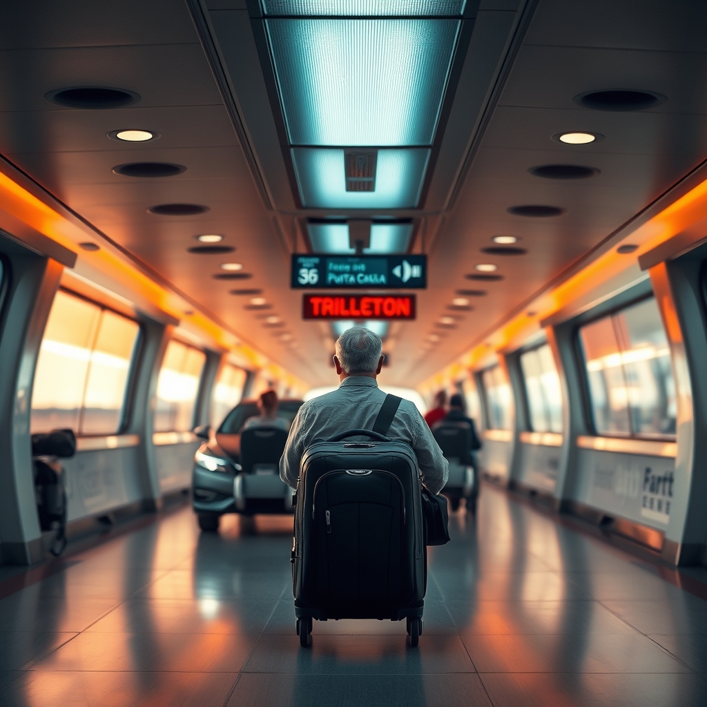 Transporte en Punta Cana: del aeropuerto a tu hotel fácilmente - Qué Ver en Punta Cana