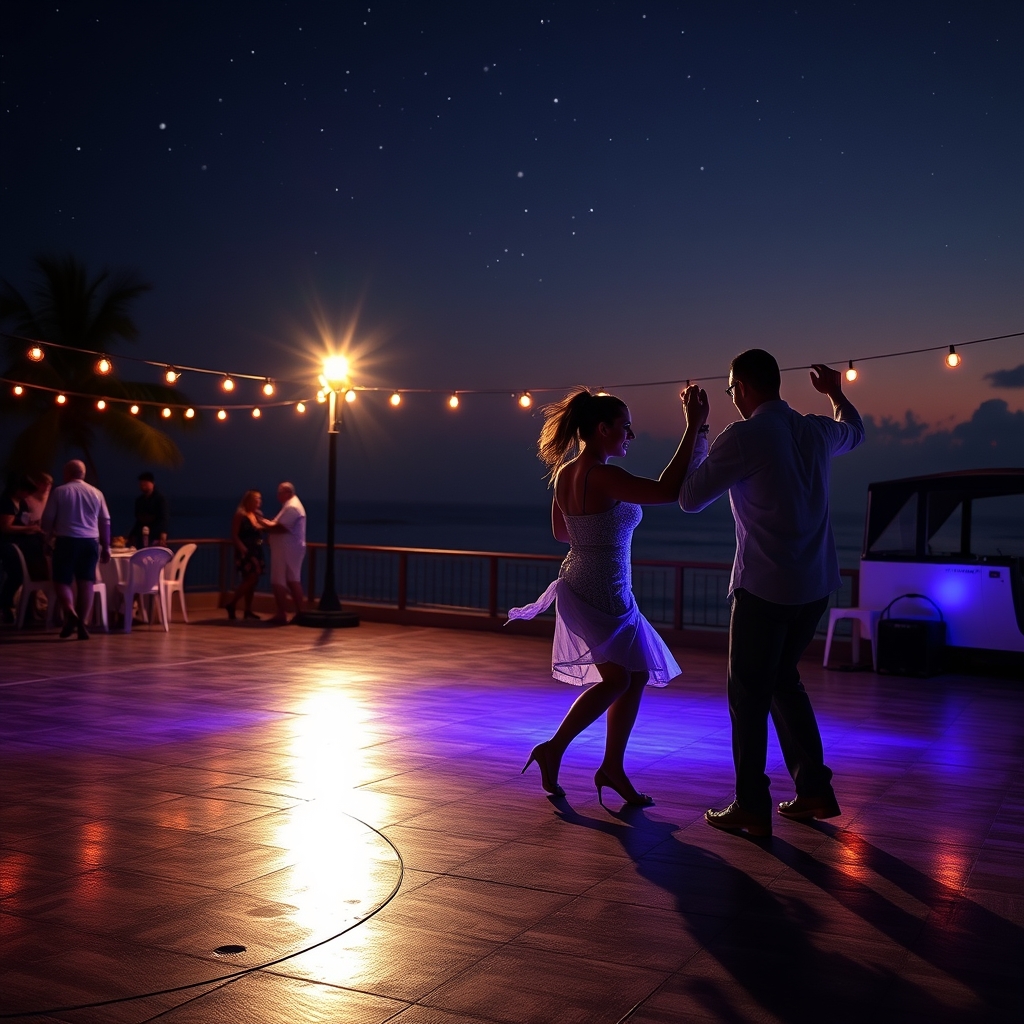 Discotecas al aire libre en Punta Cana: dónde bailar bajo las estrellas - Qué Ver en Punta Cana