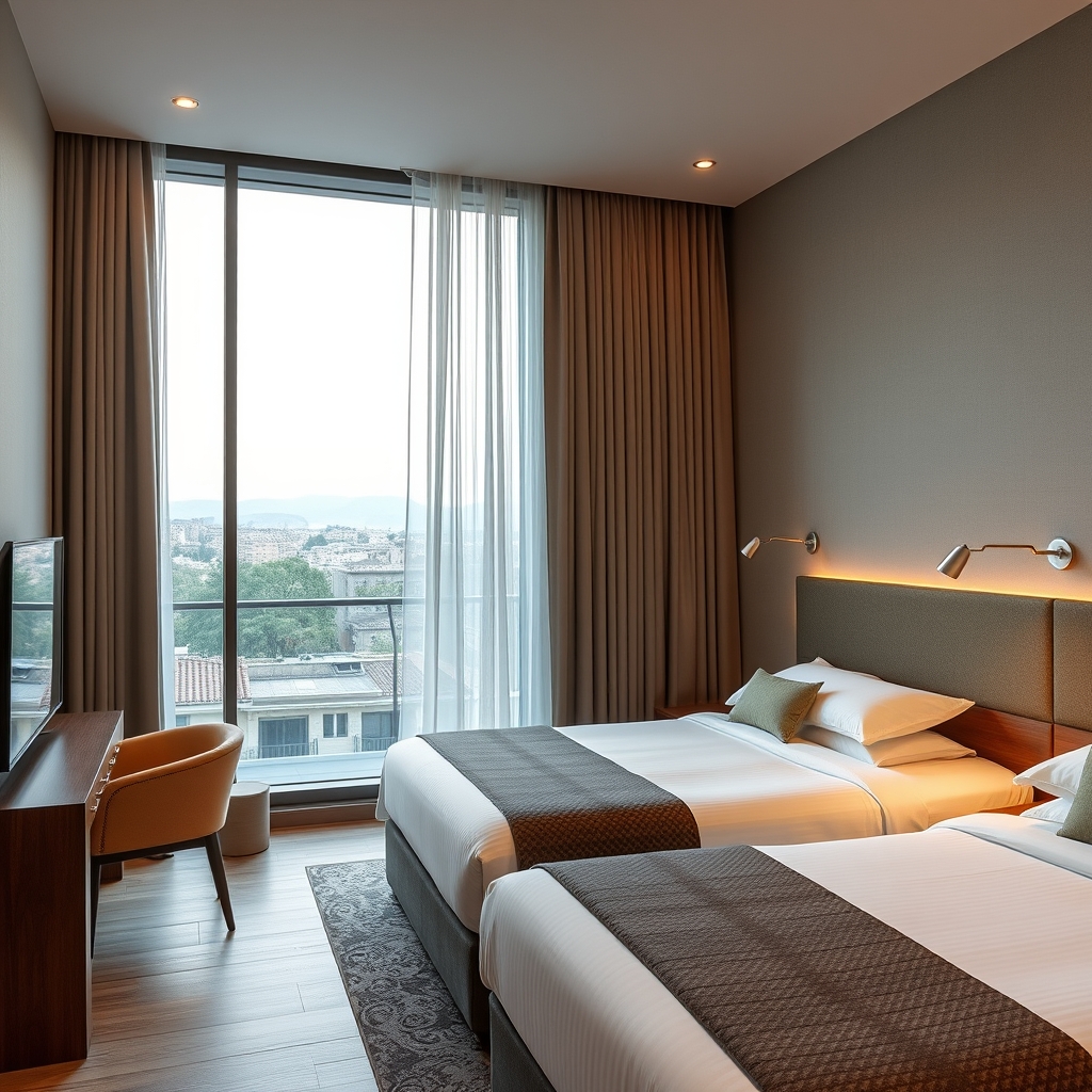Hoteles en Vigo - enGalicia