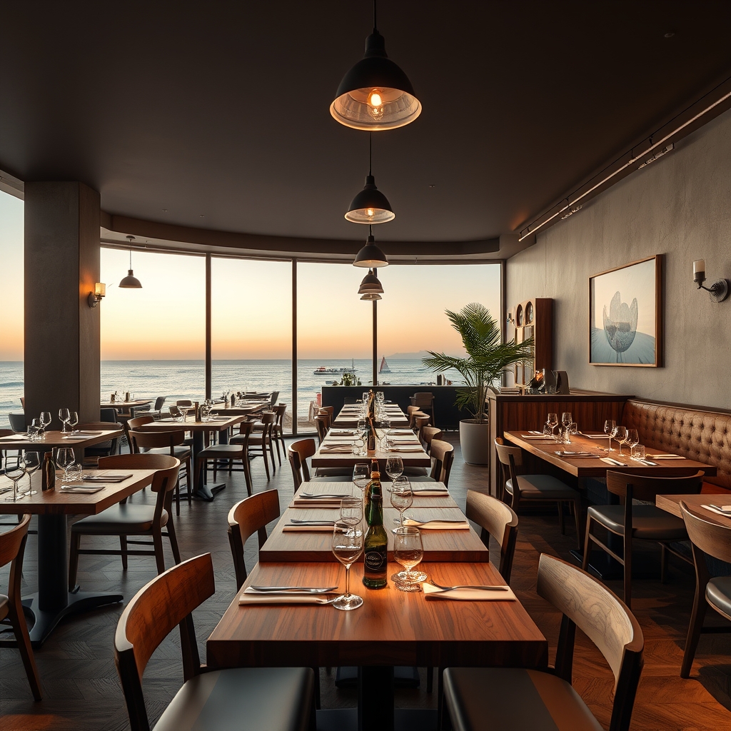 Restaurantes en O Grove - enGalicia