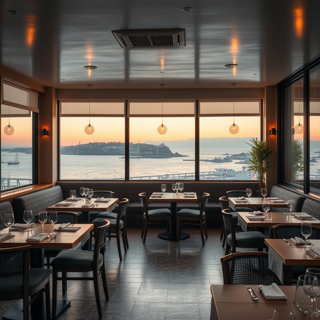 Restaurantes en Oleiros - enGalicia