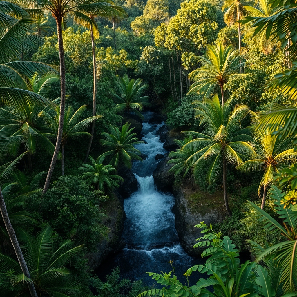 Tirolesa en la selva de Punta Cana: Aventura y adrenalina en el Caribe - Qué Ver en Punta Cana