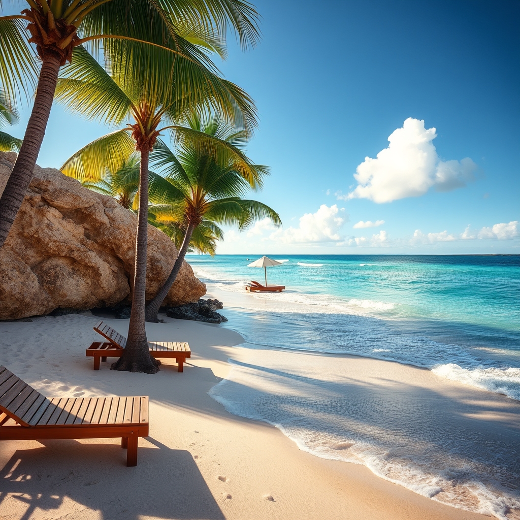 Playas secretas cerca de Punta Cana: descubre joyas escondidas del Caribe - Qué Ver en Punta Cana