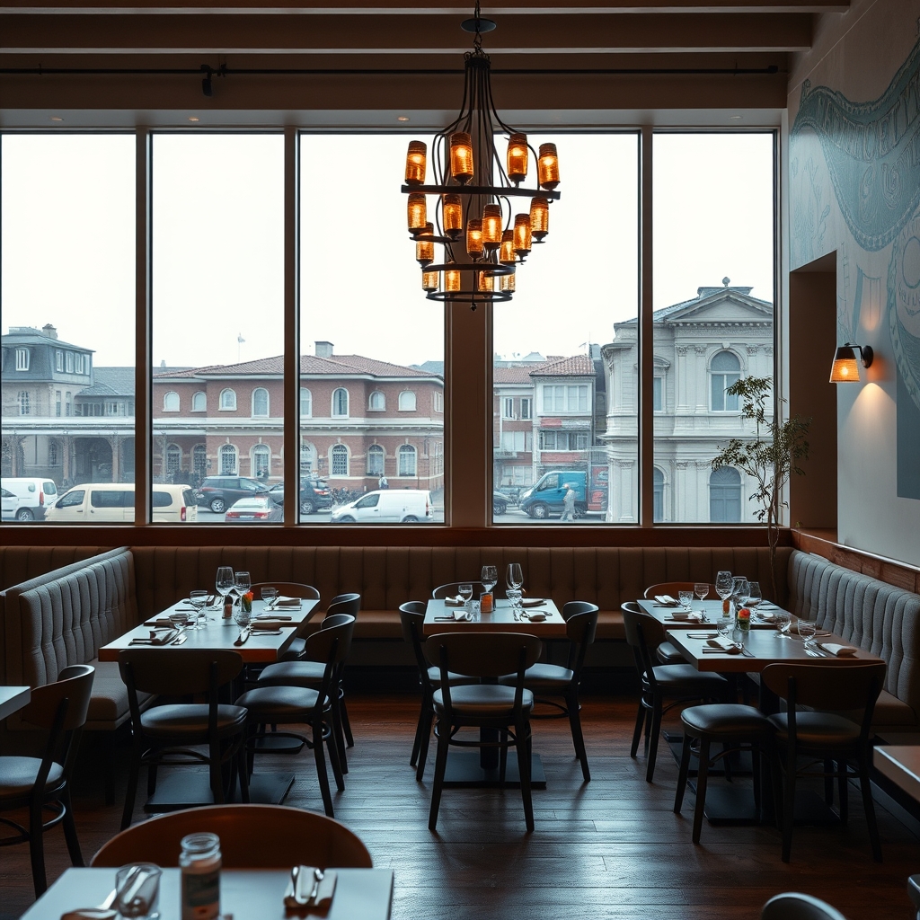 Restaurantes en Santiago de Compostela - enGalicia