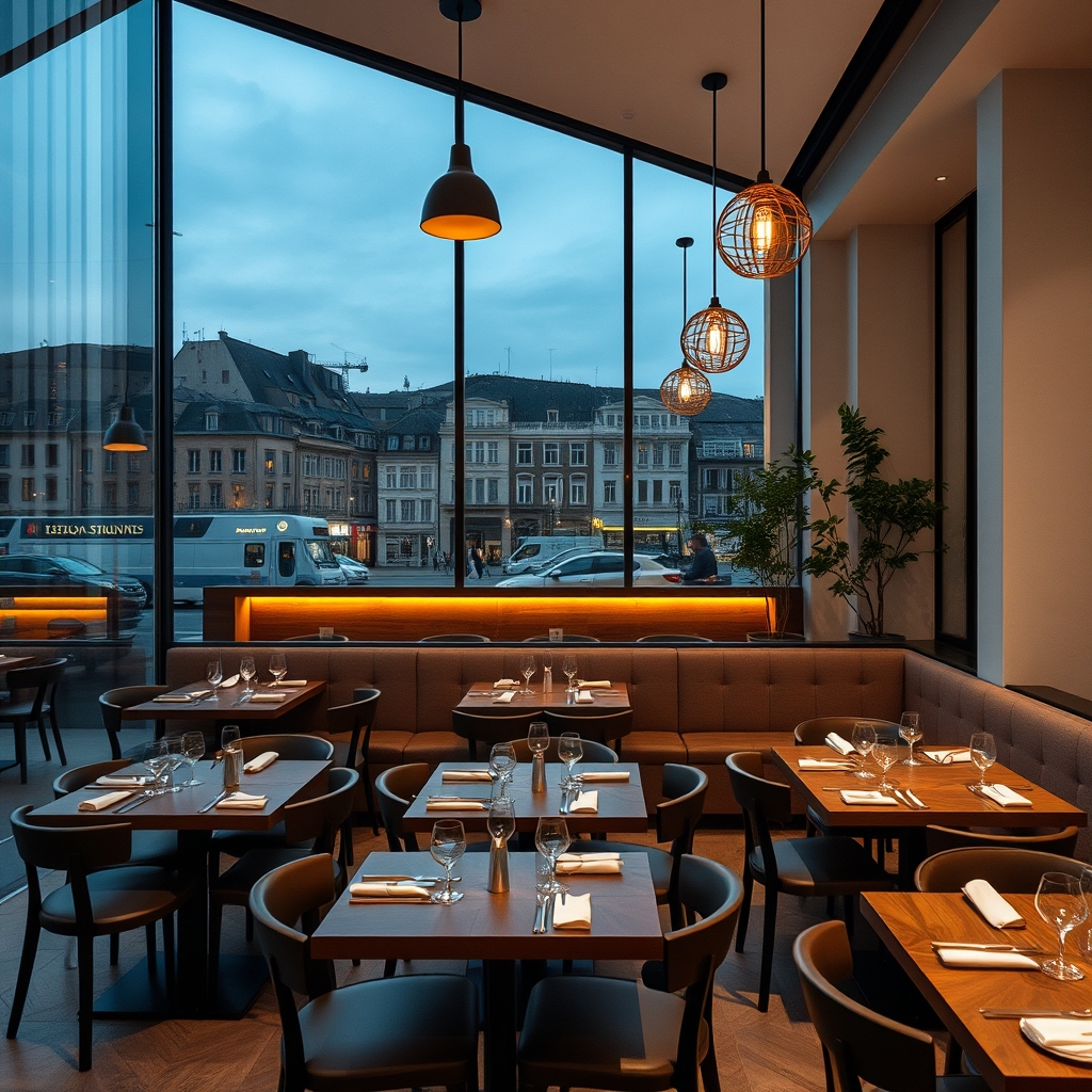 Restaurantes en Vigo - enGalicia