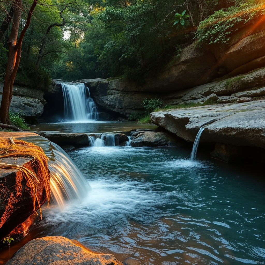 Sendeiro da Fervenza do Río Belelle: saltos e piscinas naturais en Fene 2 Sendeiro da Fervenza do Río Belelle: saltos e piscinas naturais en Fene - enGalicia
