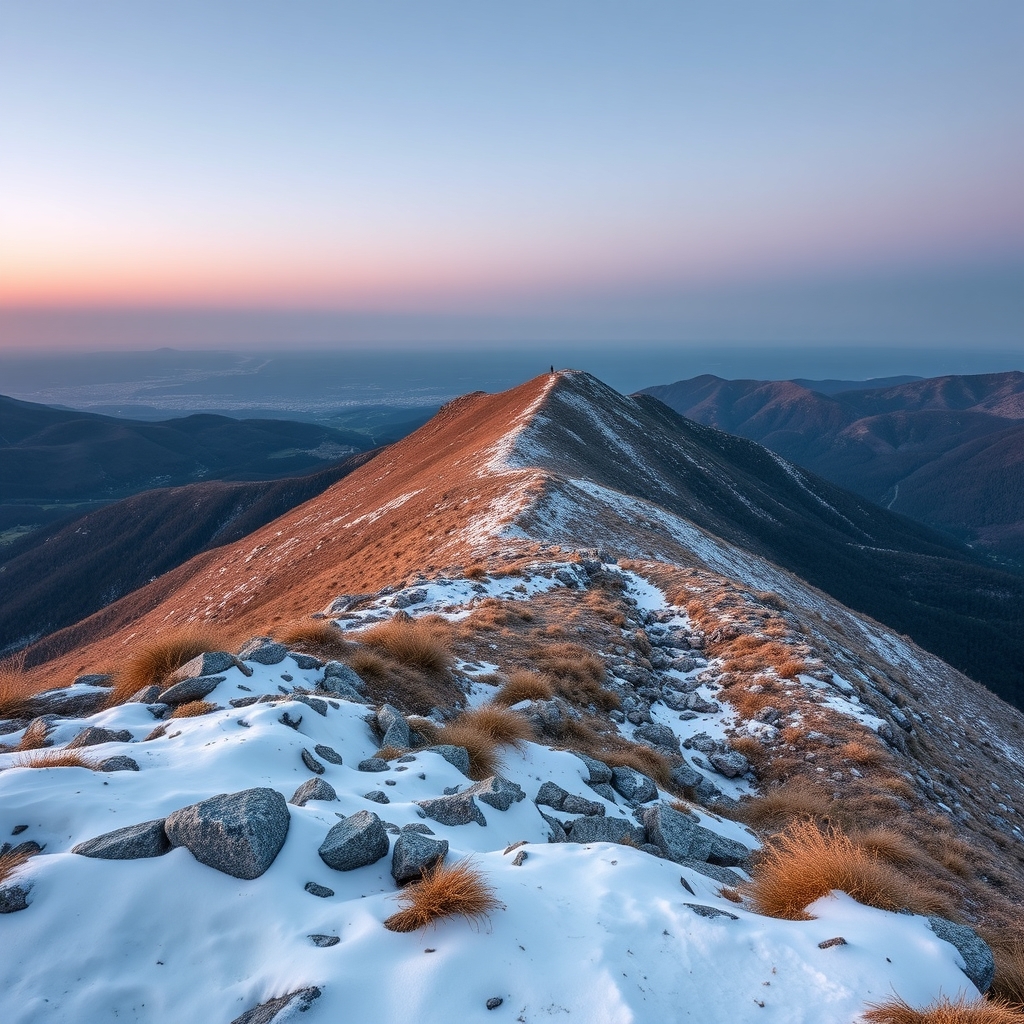 Ascensión ao Monte Trevinca: teito de Galicia no macizo de Peña Trevinca - enGalicia