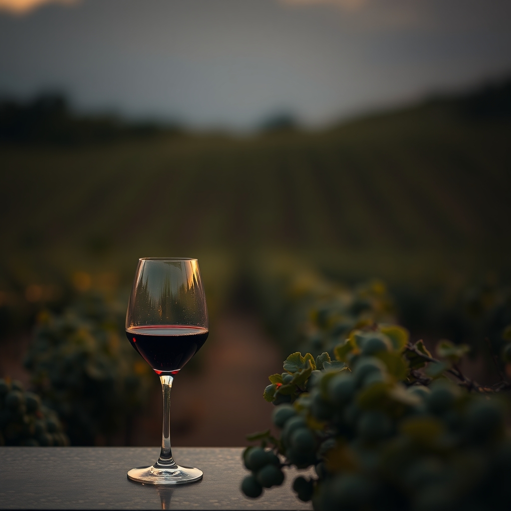 Nuevo proyecto: Tierra de Vinos - Julio Brasa