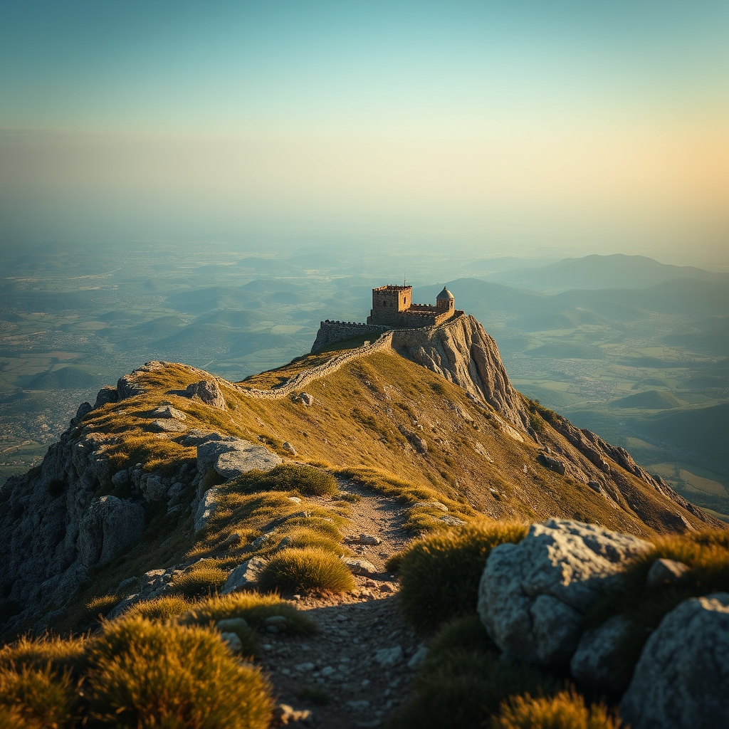 Ascensión ao Pico Sacro: ruta mítica e vistas sobre a comarca de Compostela - enGalicia
