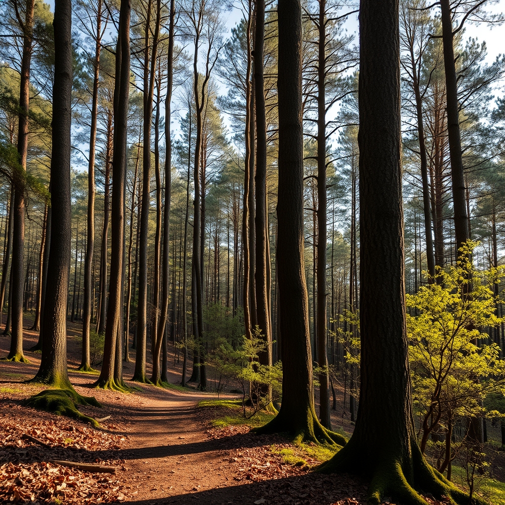 Descubre el bosque de Muniellos (extensión en Galicia): robles centenarios - enGalicia