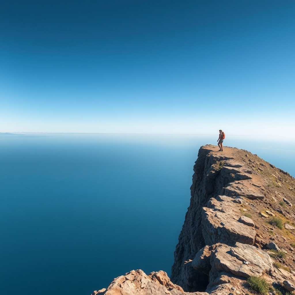 Ascensión ao Monte do Faro de Fisterra: faro e acantilados do fin do mundo - enGalicia