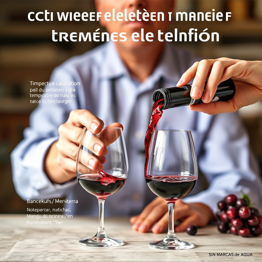 Cómo enfriar y mantener la temperatura del vino