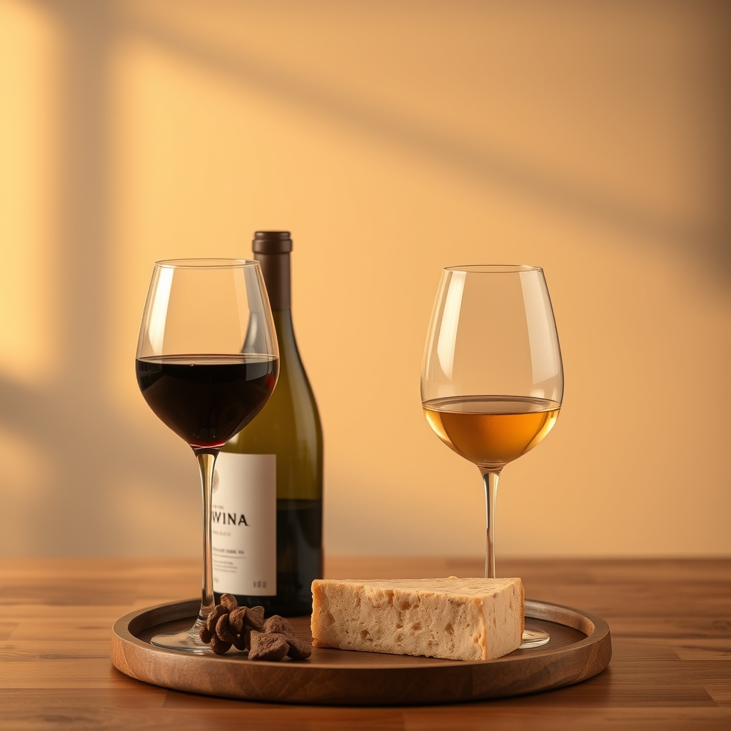 Dónde catar el vino de la D.O. Valdeorras con maridaje de queixo do Cebreiro - enGalicia
