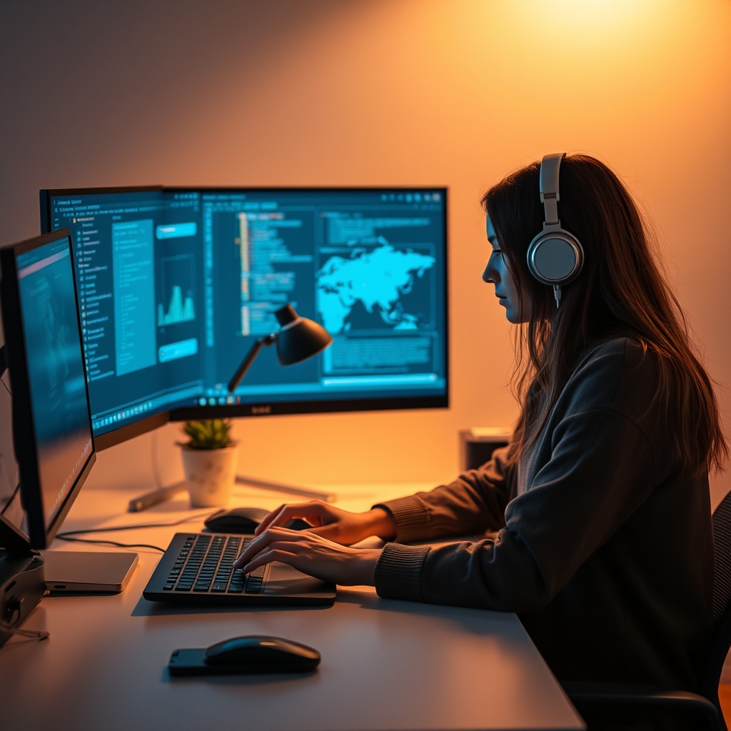 Buenas prácticas de soporte IT para teletrabajo seguro y eficiente - RedServicio