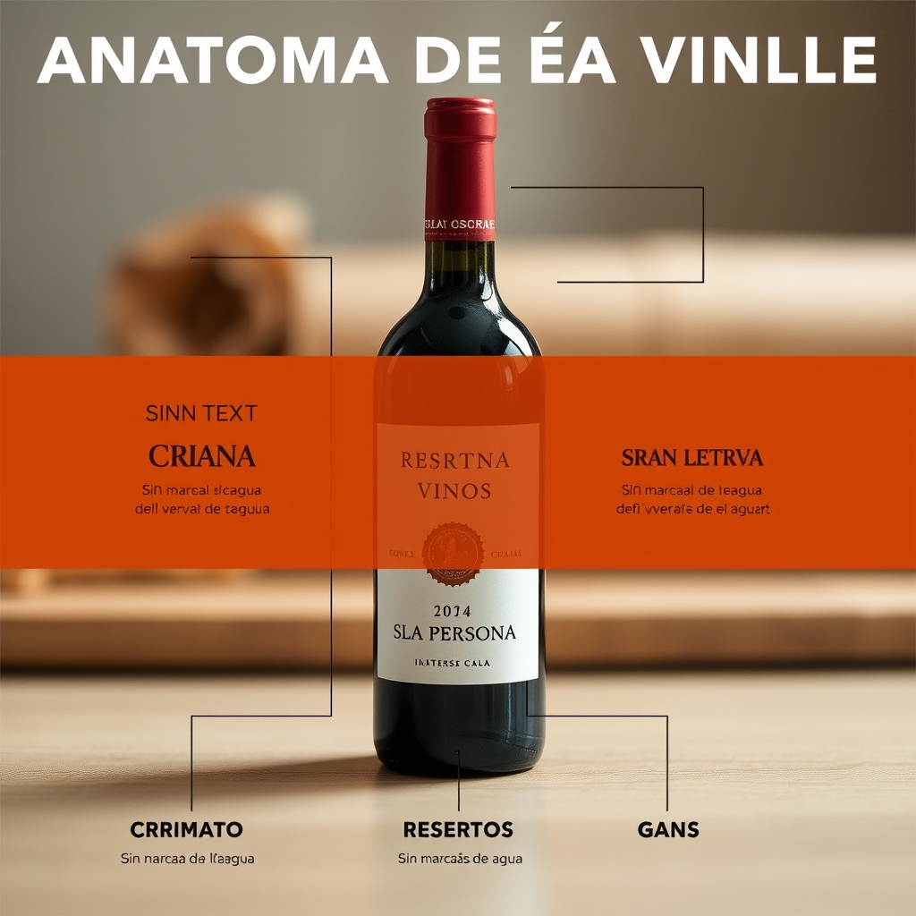 Anatomía de una etiqueta: Otros datos clave