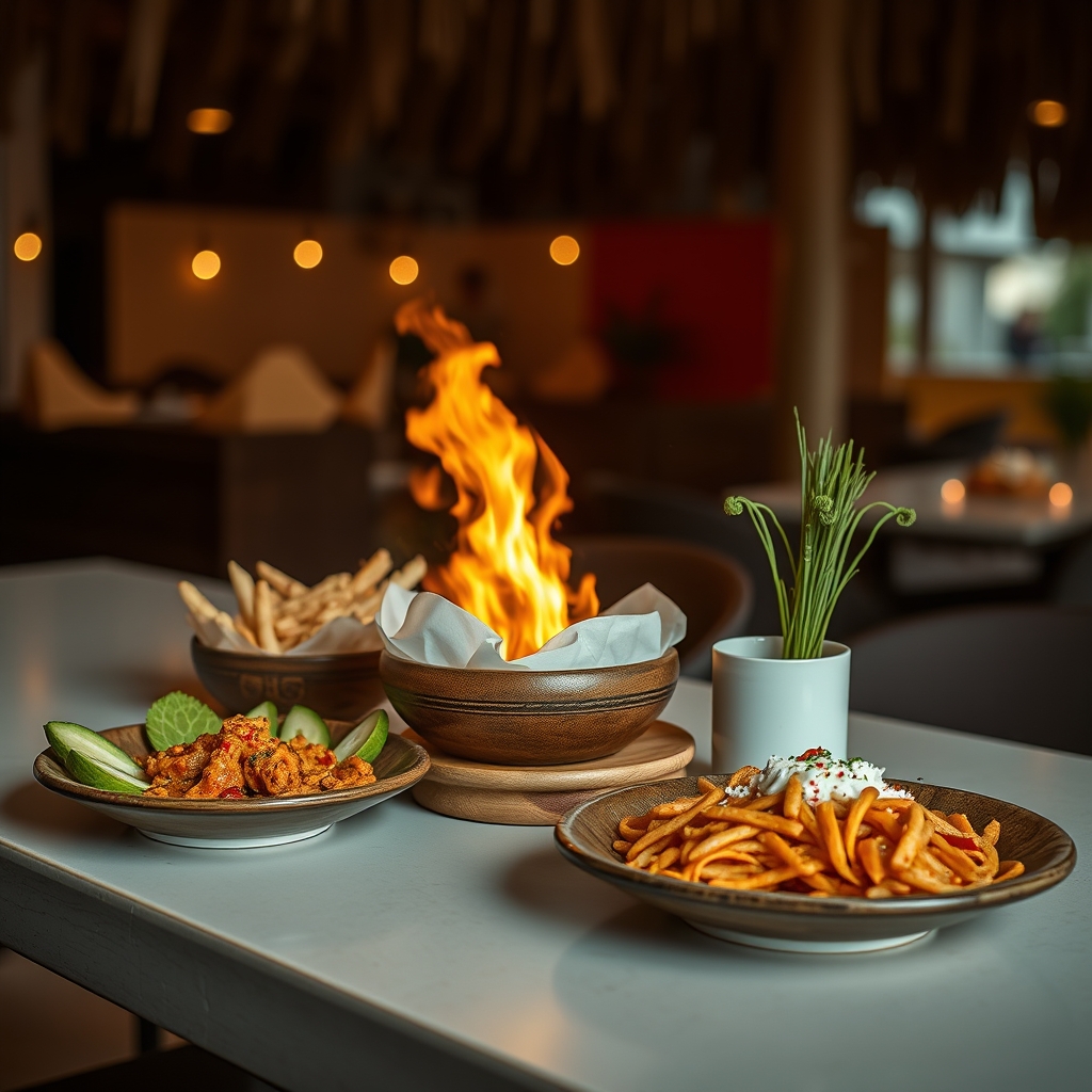 Comida dominicana en Punta Cana: los mejores lugares auténticos - Qué Ver en Punta Cana