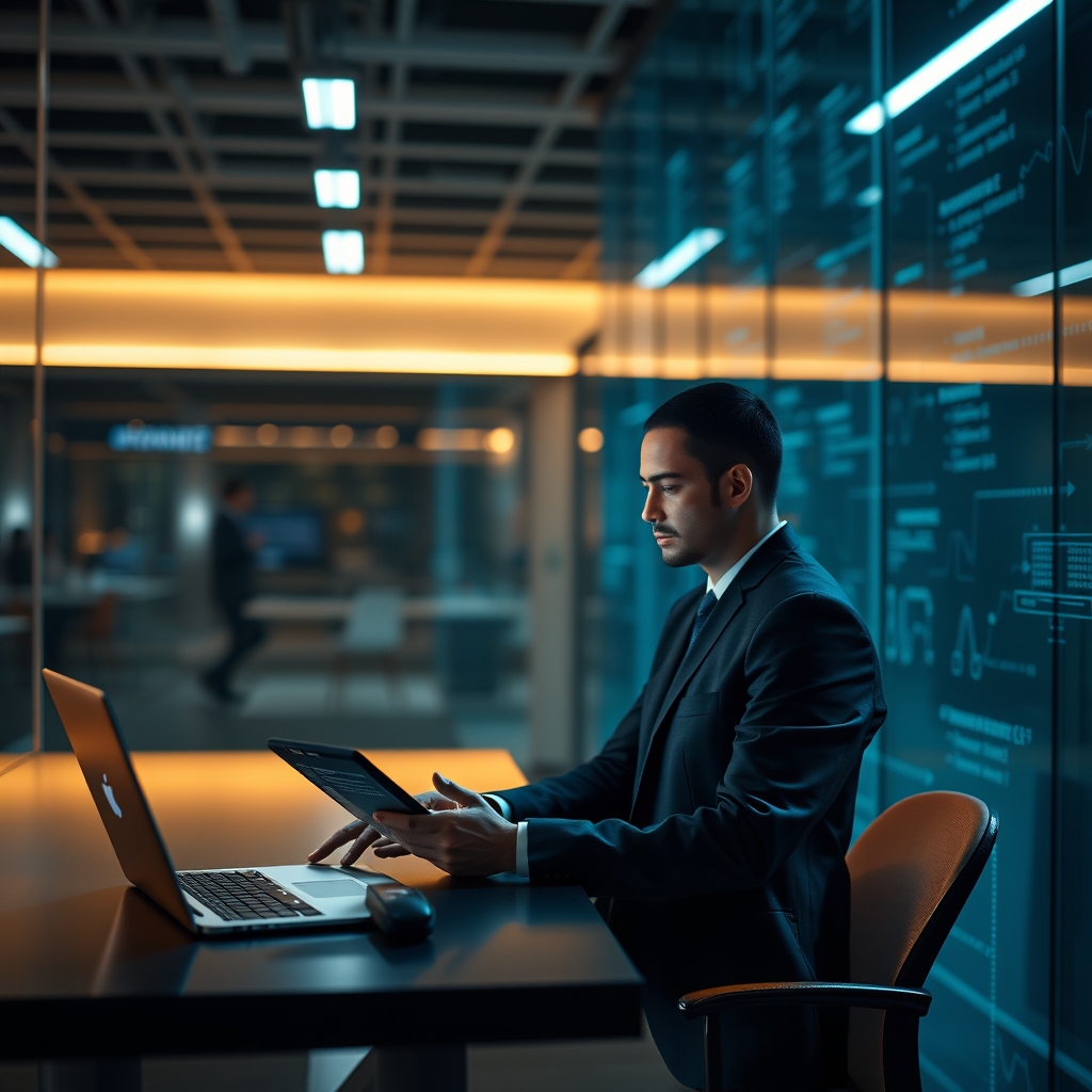 Ciberseguridad para CEOs: protege tu empresa en la era digital - Julio Brasa