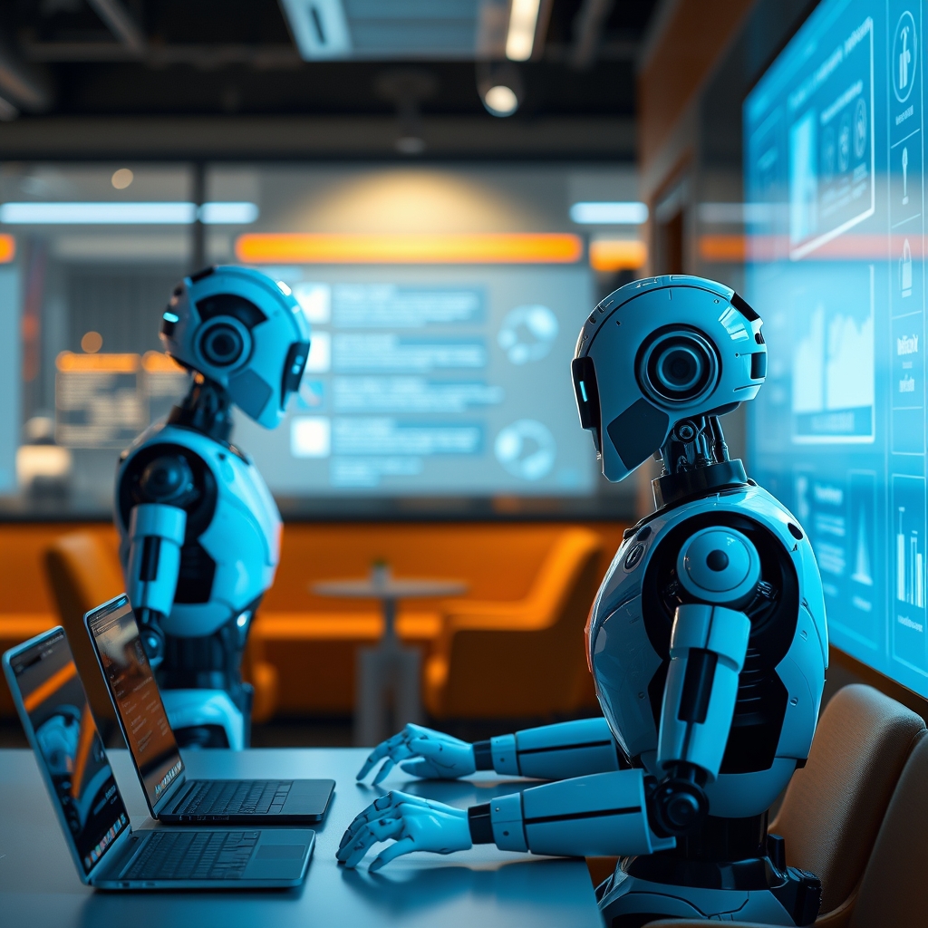 Chatbots e IA conversacional: revoluciona tu atención al cliente - Julio Brasa