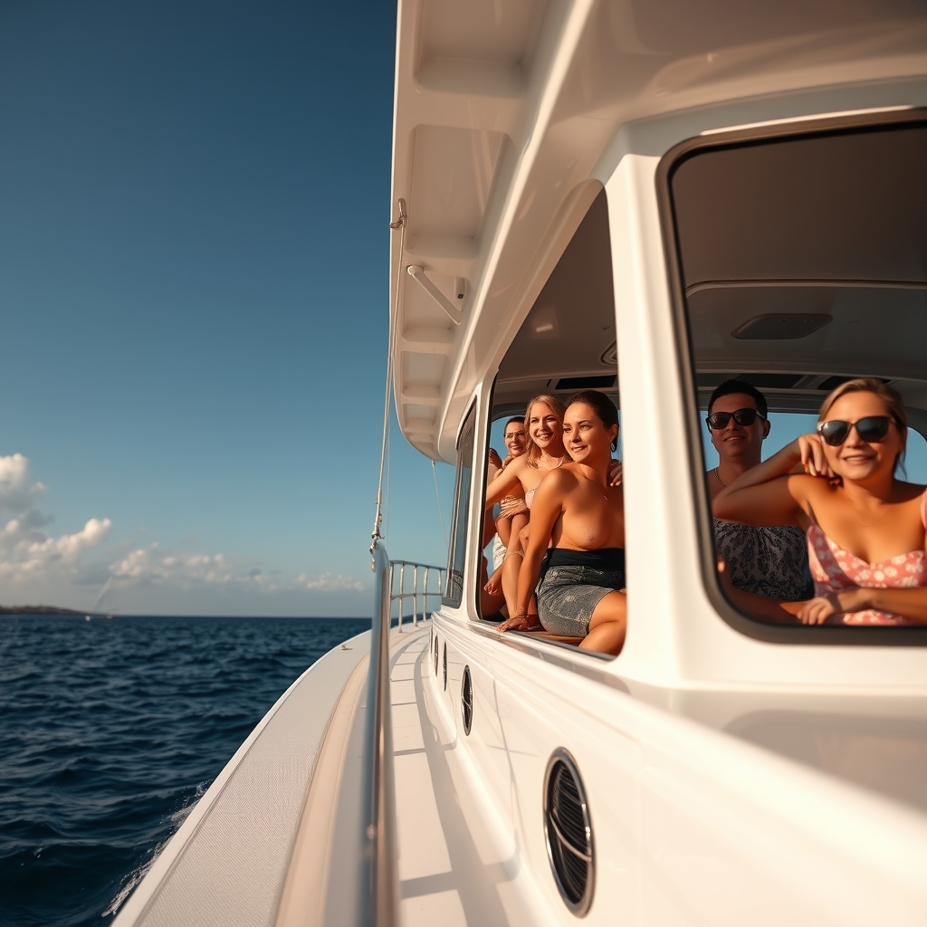 Tours en catamarán Punta Cana: guía completa 2025 - Qué Ver en Punta Cana