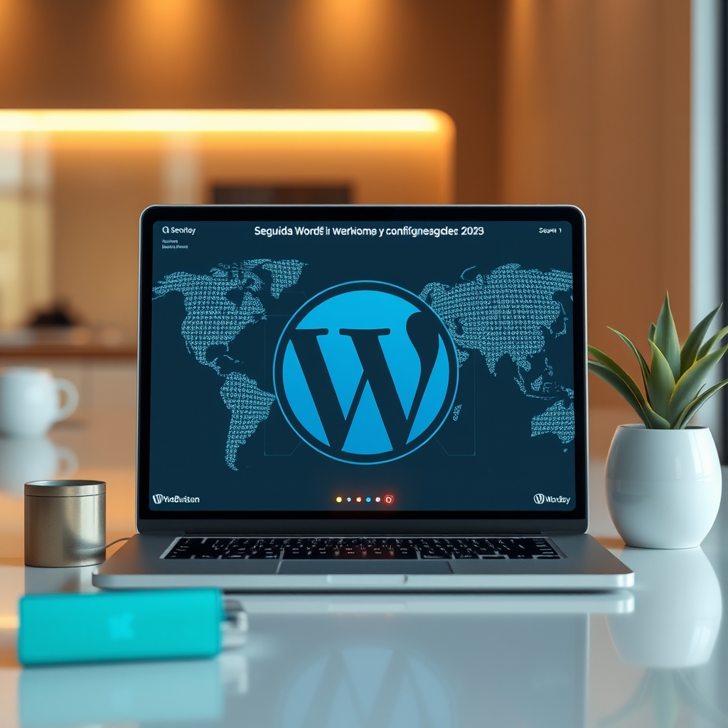 Seguridad WordPress: plugins y configuraciones esenciales para 2025 - RedServicio