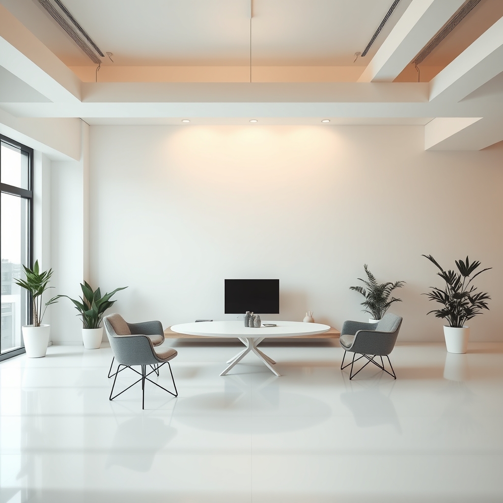 Espacio en blanco diseño web - Xtudio Gráfico