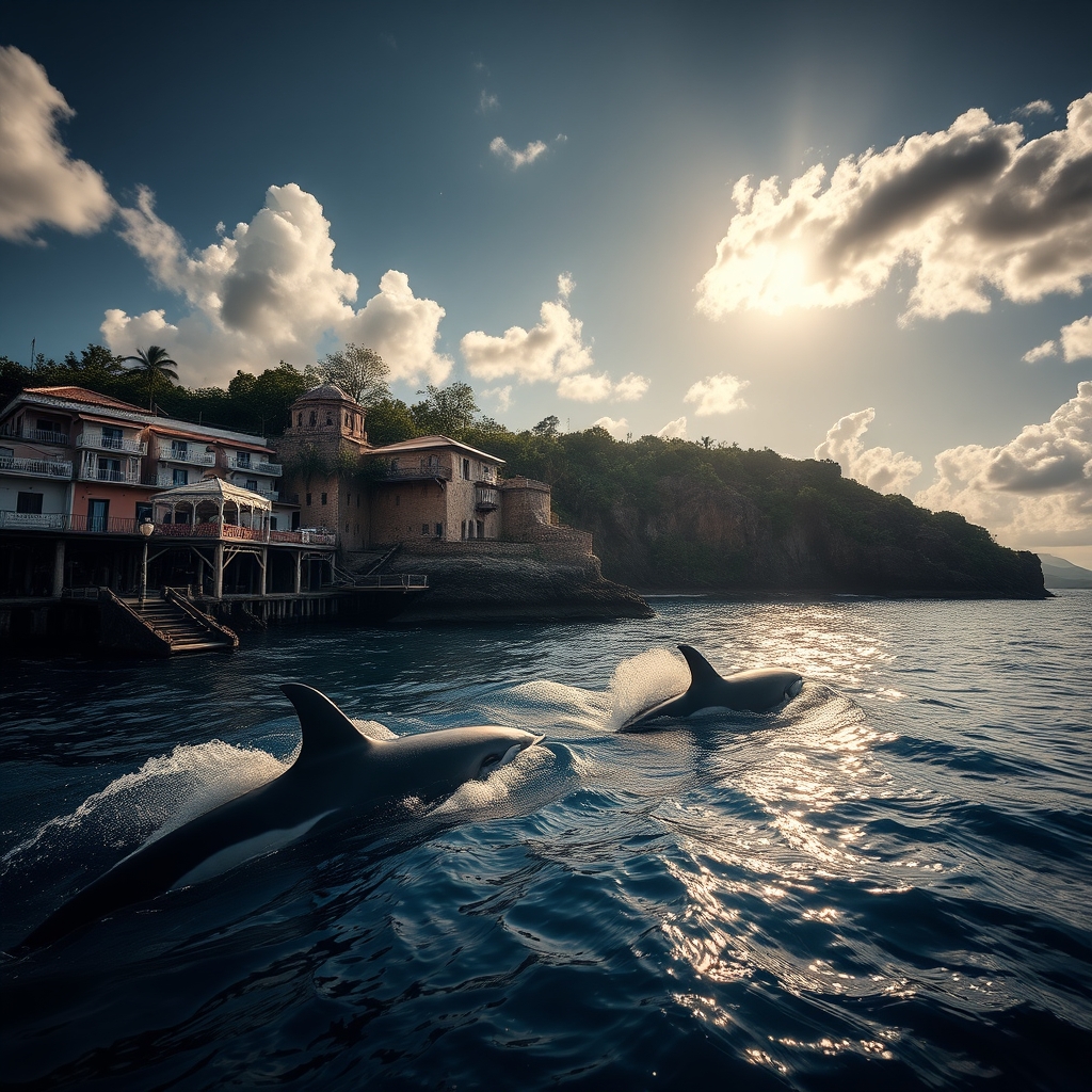 Tour ballenas Samaná y Cayo Levantado - Qué Ver en Punta Cana