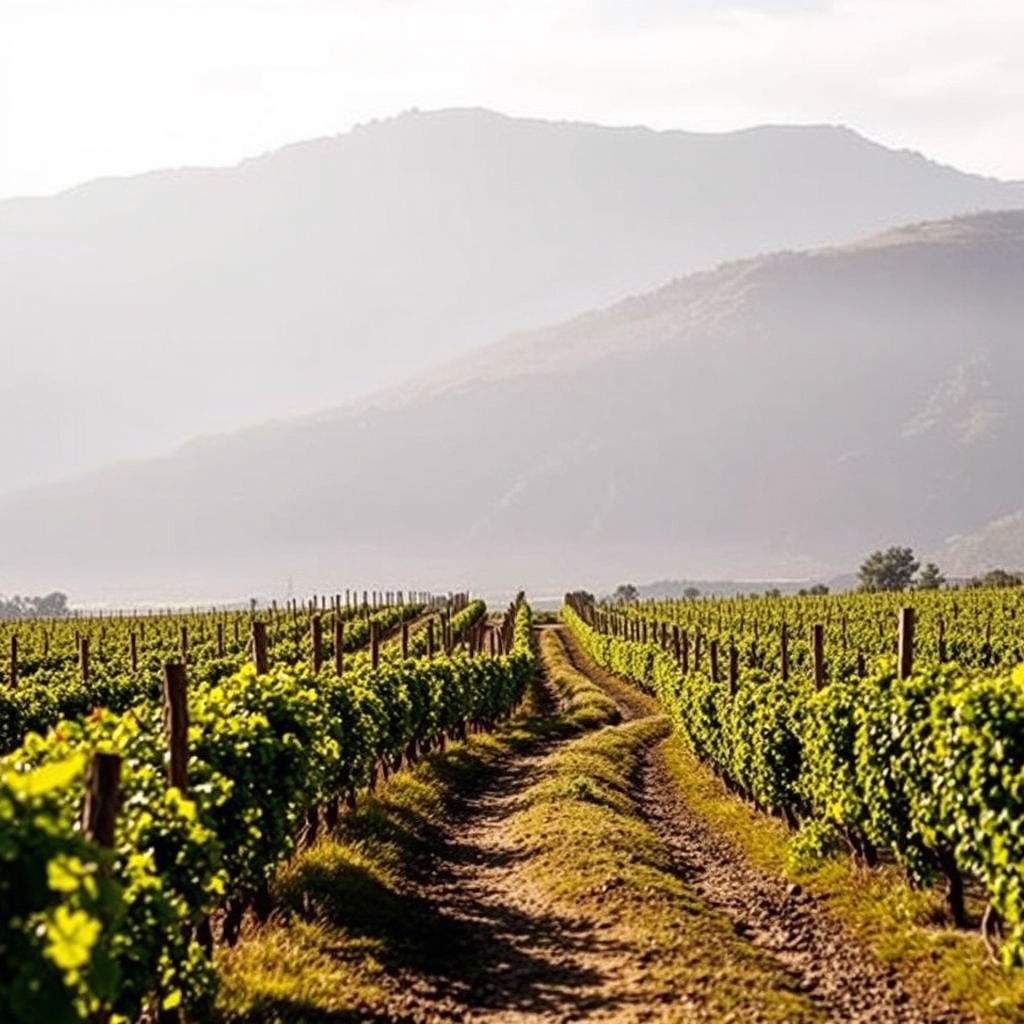 Principales rutas del vino: Elegir tu camino