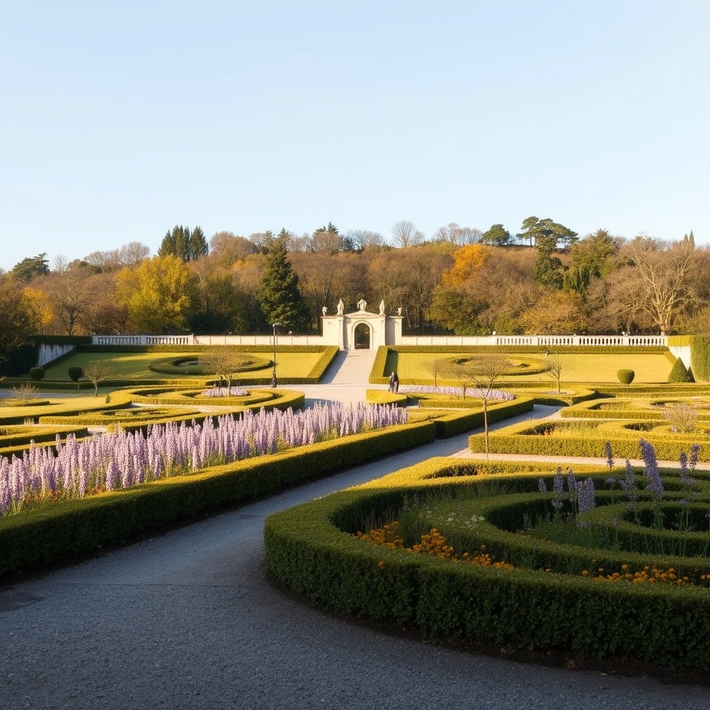 Ruta de los pazos y jardines de la provincia de Pontevedra en primavera - enGalicia