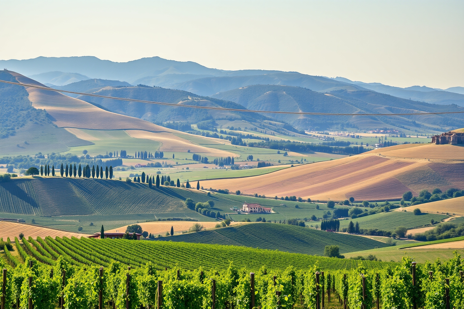 Rioja Alavesa: Tradición y vistas panorámicas