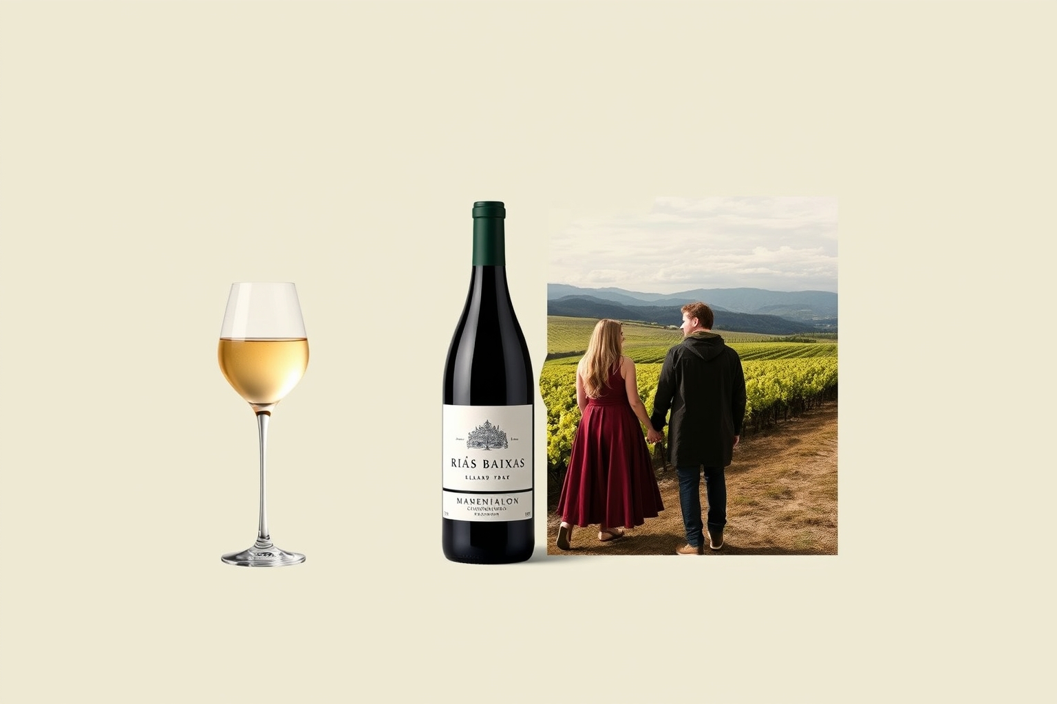 La innovación gallega: Rías Baixas y sus hermanadas
