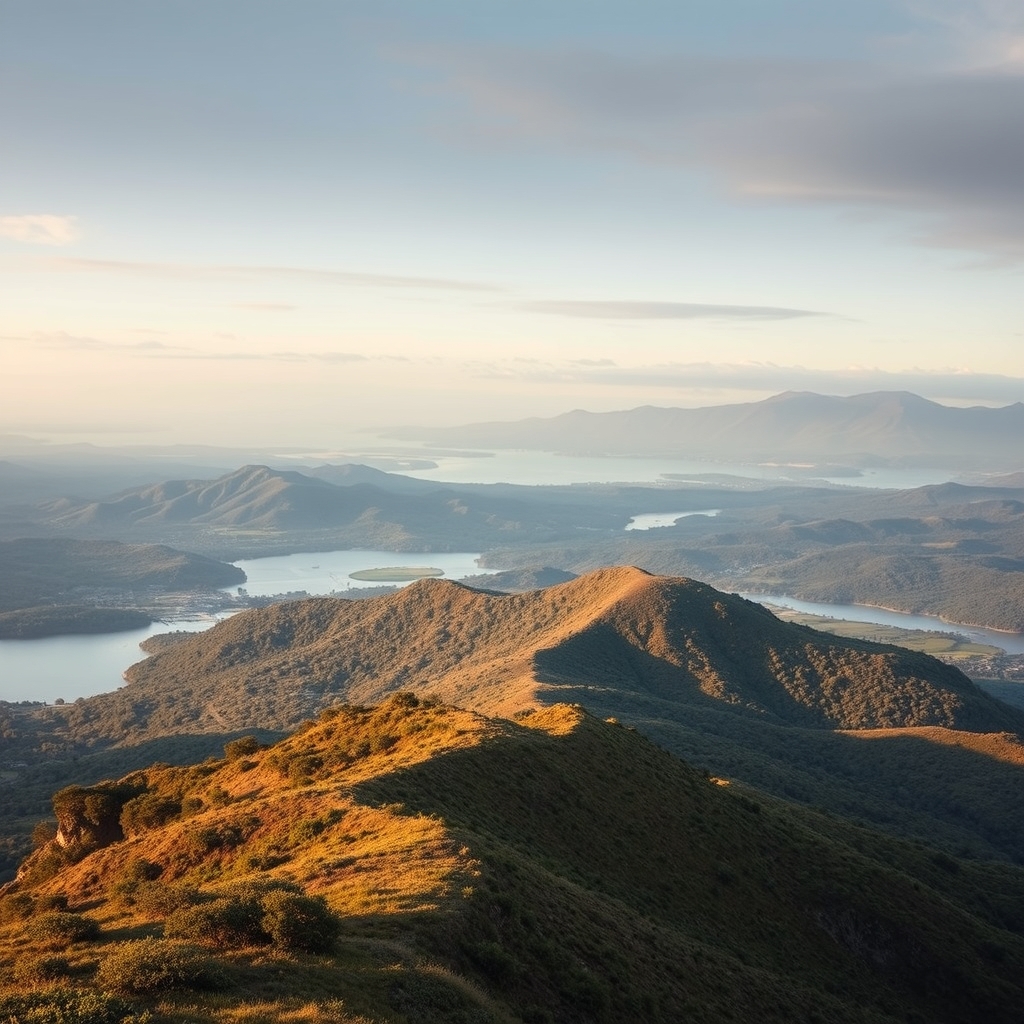 Travesía da Serra do Suído: os ventos e as lagoas do paraíso licialense - enGalicia