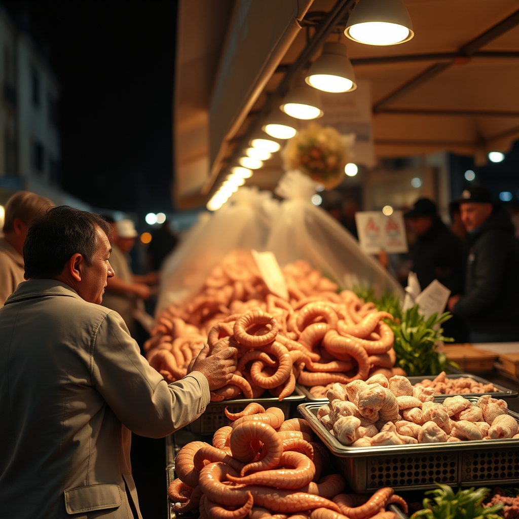 Fiesta del Pulpo en Carballo: cefalópodos, mercado y tradición bergantiñana - enGalicia