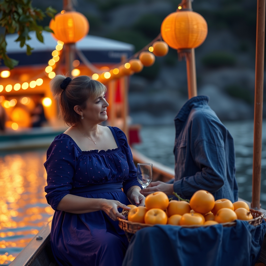 Fiesta de la Manzana en O Barco de Valdeorras: reineta, sidra y montaña - enGalicia