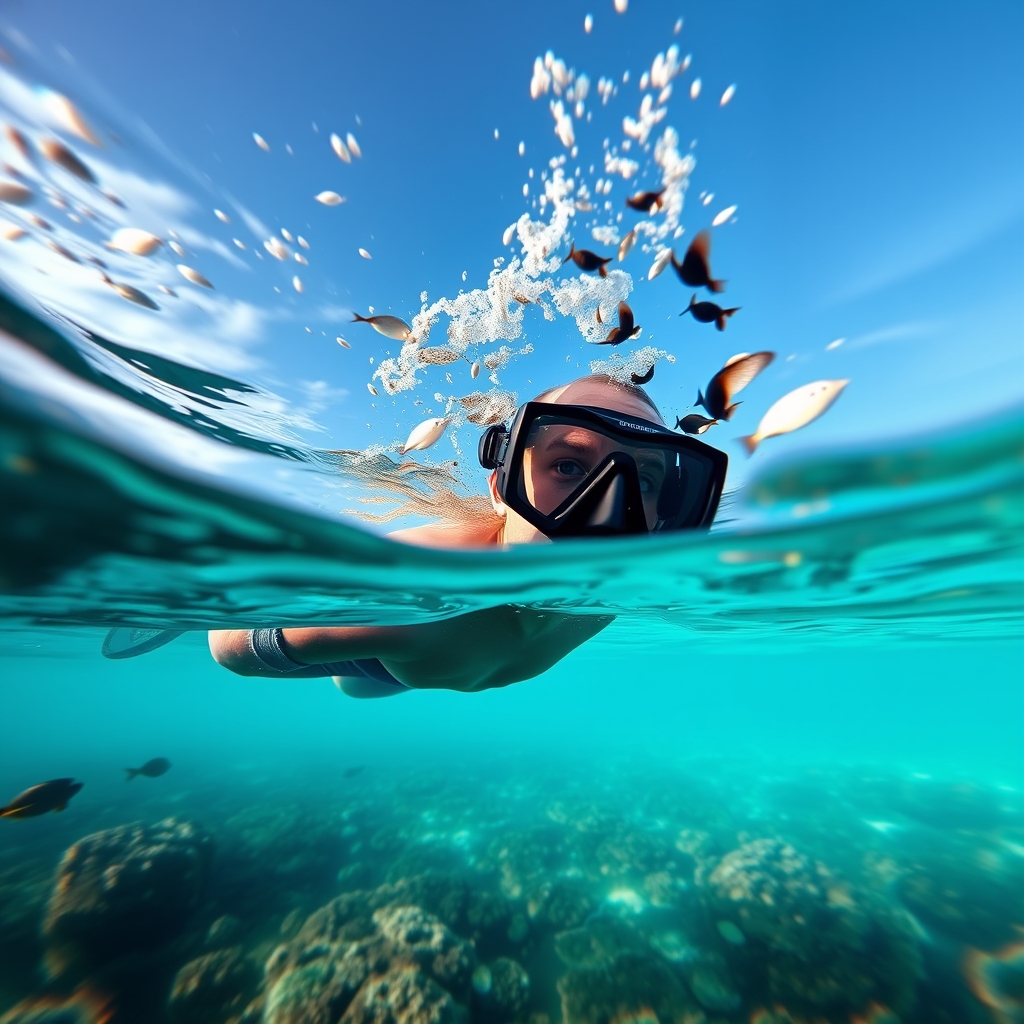 Los mejores lugares para snorkel en Punta Cana - Qué Ver en Punta Cana