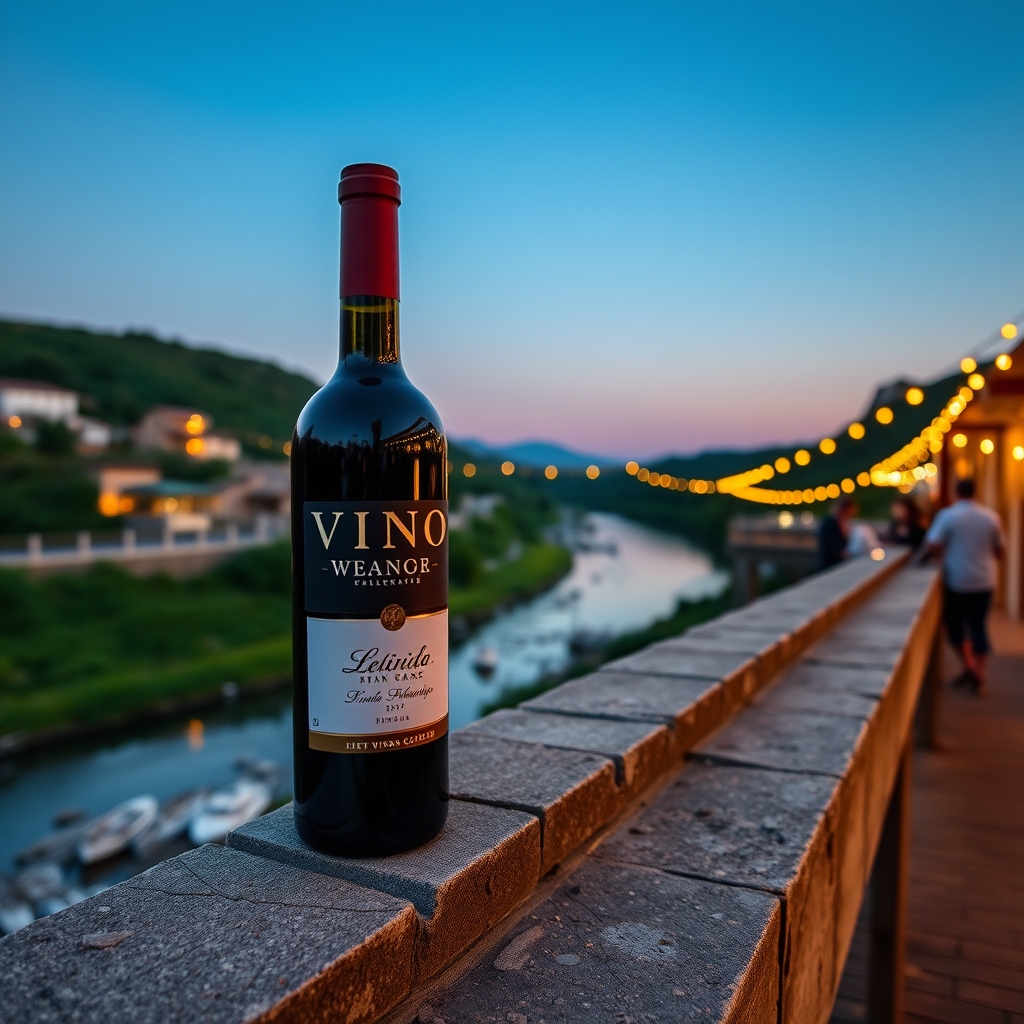 Festival del Vino de la Ribeira Sacra en Monforte de Lemos: catas y paisajes - enGalicia