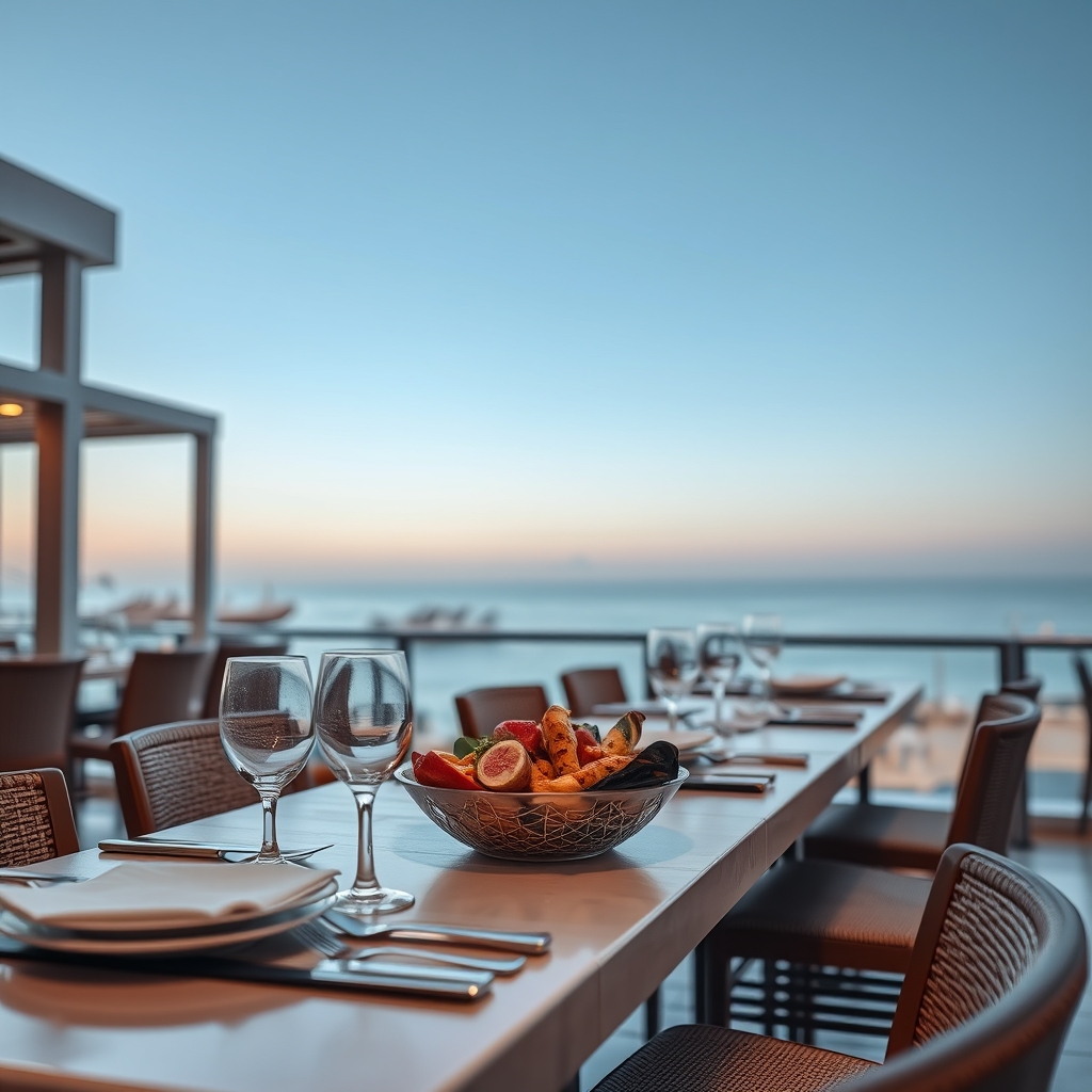 Restaurantes mariscos Bávaro - Qué Ver en Punta Cana