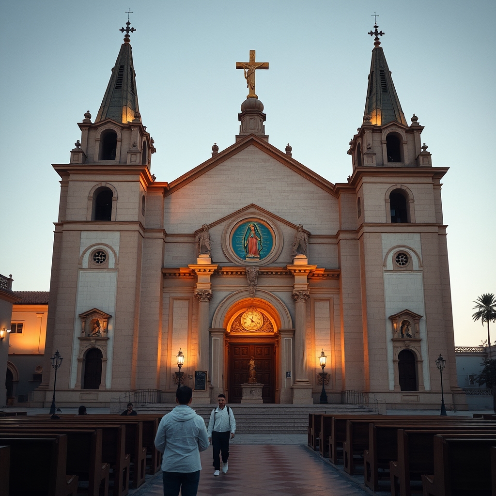 Visitar la Basílica de Guadalupe: guía práctica para el peregrino y el viajero - Turismo en México
