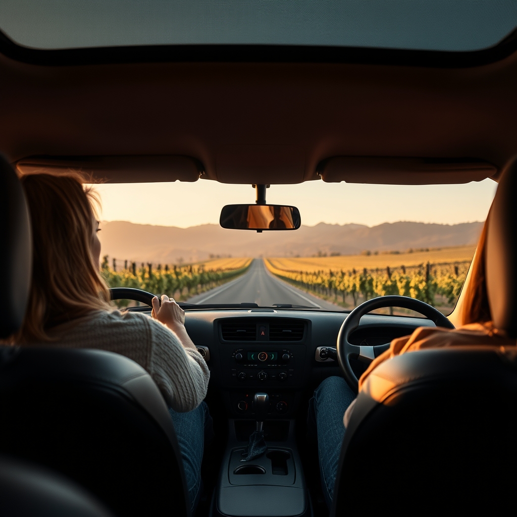 Enoturismo en México: tres rutas de vino para hacer en coche - Turismo en México