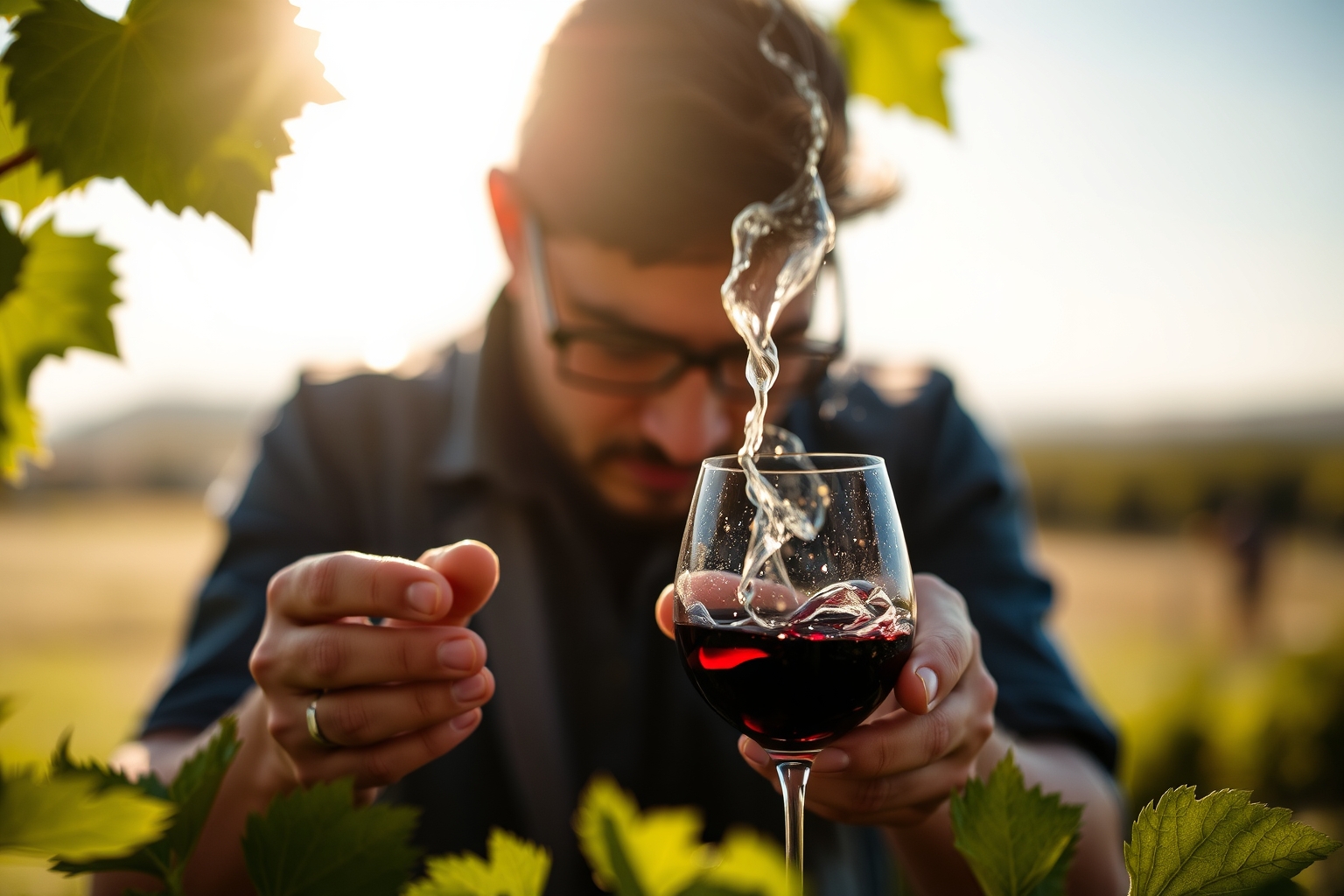 Aromas a azufre: el doble filo de la protección
