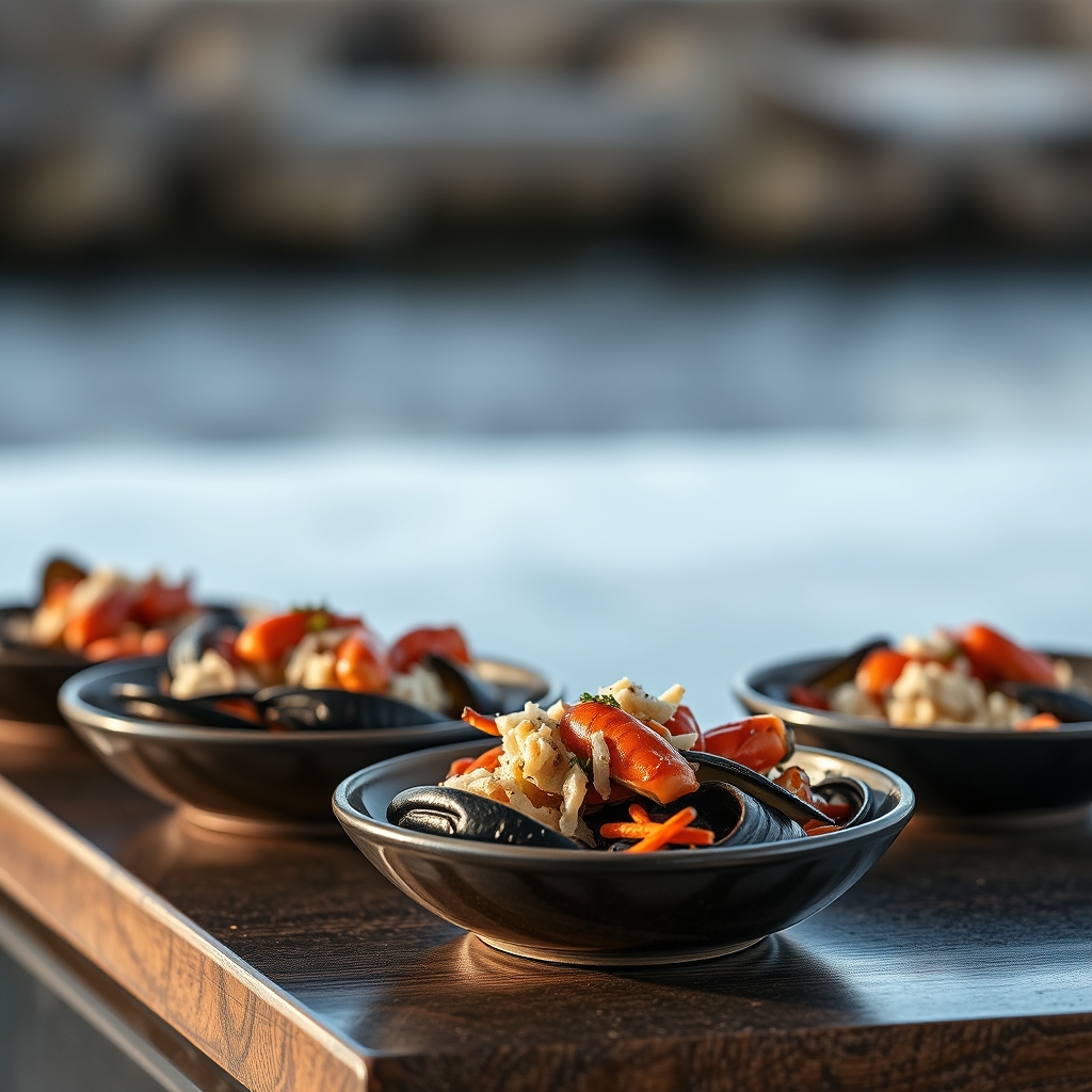 Rutas de mariscos en las Rías Baixas: degustación y turismo gastronómico 2 Rutas de mariscos en las Rías Baixas: degustación y turismo gastronómico - enGalicia
