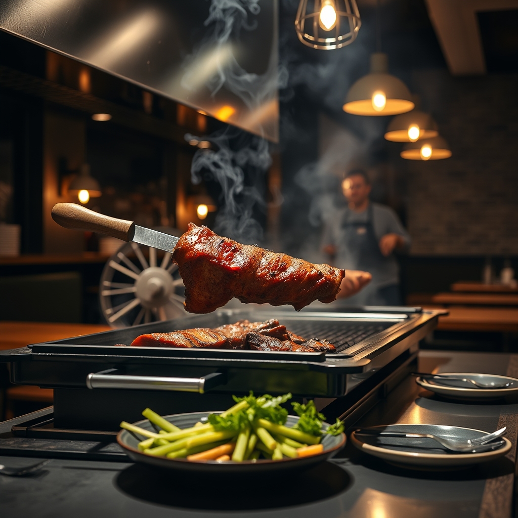 Dónde disfrutar del mejor churrasco gallego: parrillas y restaurantes top 2 Dónde disfrutar del mejor churrasco gallego: parrillas y restaurantes top - enGalicia