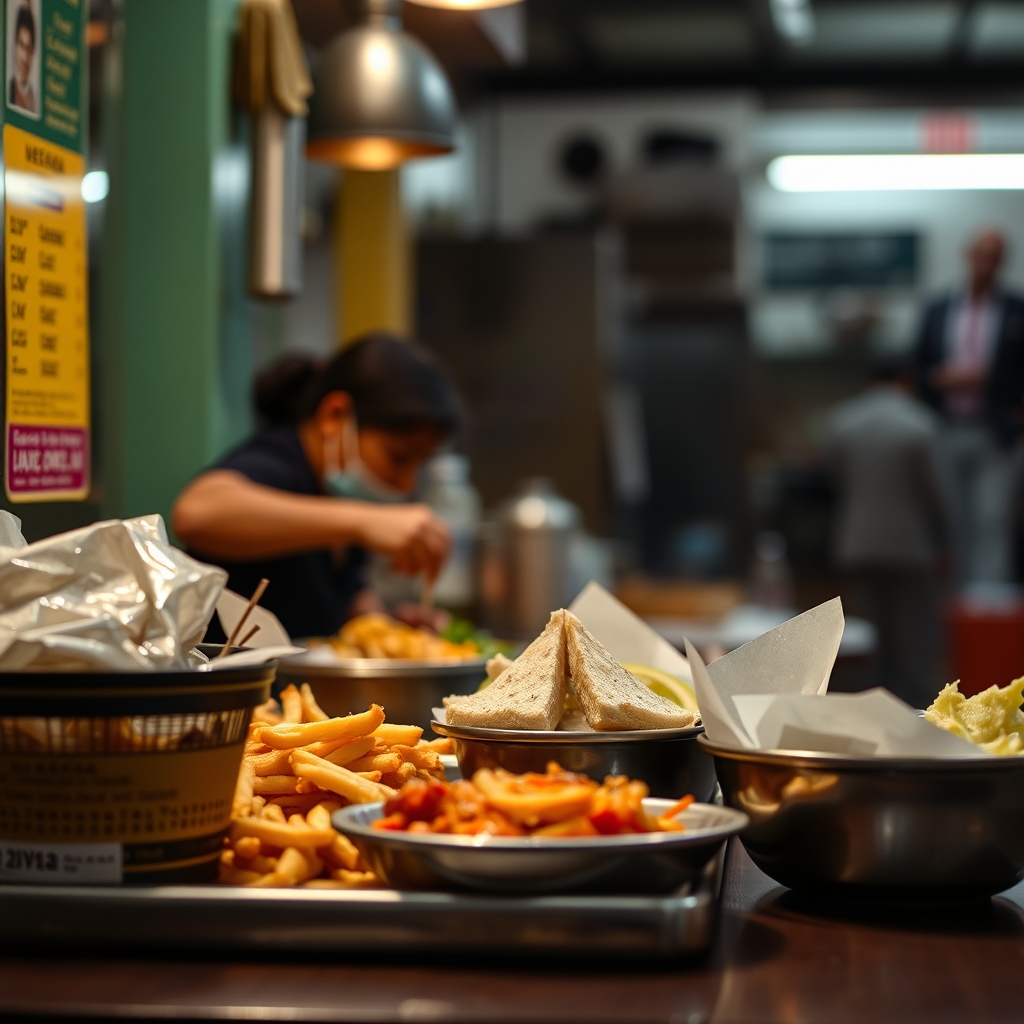 Comida callejera en CDMX: Guía 2024 - Turismo en México