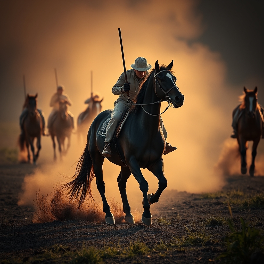 Rapa das Bestas de Sabucedo: la lucha ancestral entre el hombre y el caballo 2 Rapa das Bestas de Sabucedo: la lucha ancestral entre el hombre y el caballo - enGalicia
