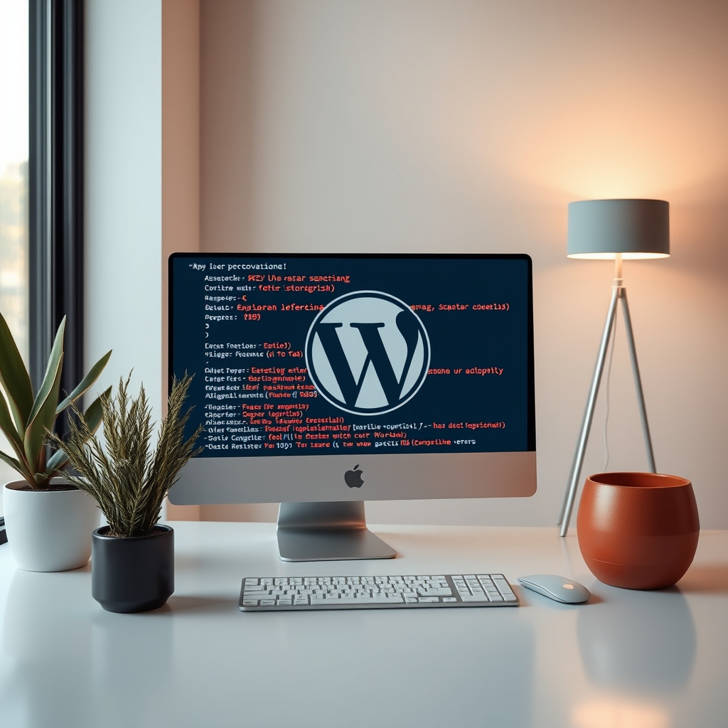 Depurar errores PHP en WordPress - RedServicio