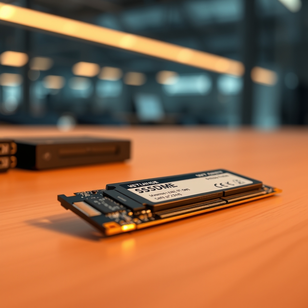 Ventajas SSD NVMe frente a SATA - RedServicio