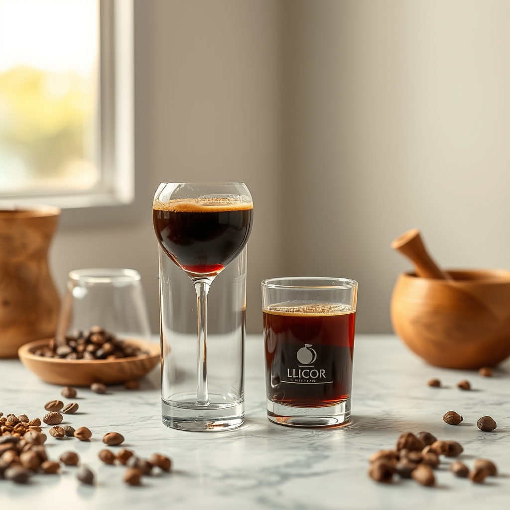 El licor café gallego: historia, elaboración y rincones para degustarlo - enGalicia